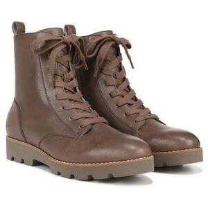 Vionic Lani Combat boots